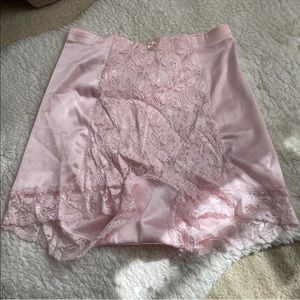 VINTAGE CAROL NIOR LINGERIE SHORTS